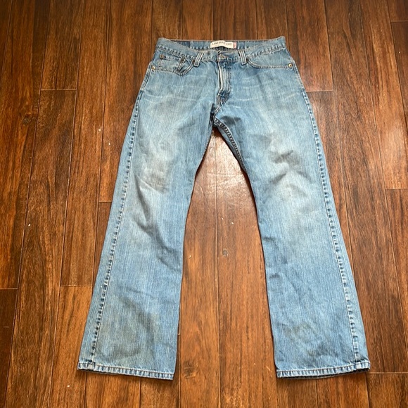 Jeans | Levis 527 Low Boot Cut Jeans 34 